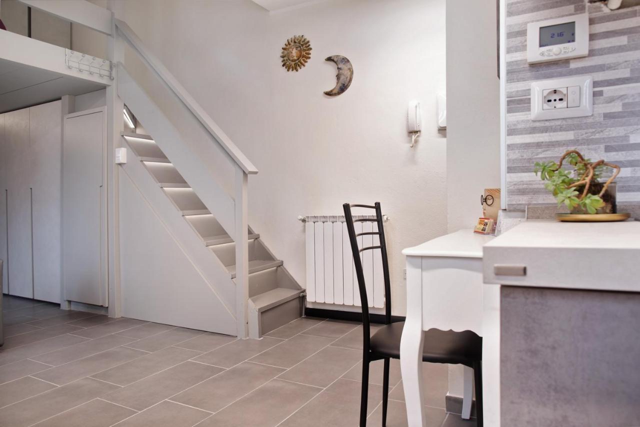 דירות לואינו Efihouse Lago Maggiore מראה חיצוני תמונה