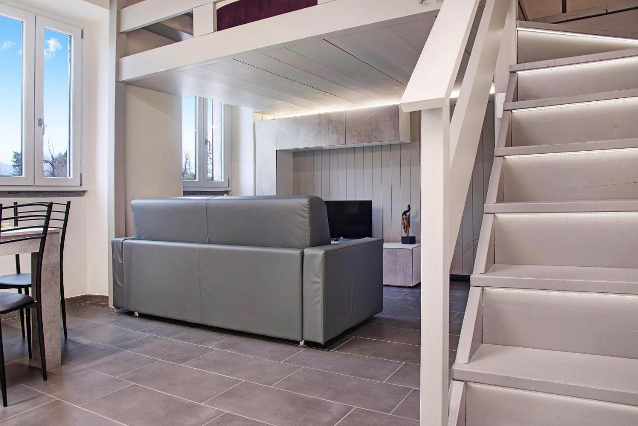 דירות לואינו Efihouse Lago Maggiore מראה חיצוני תמונה