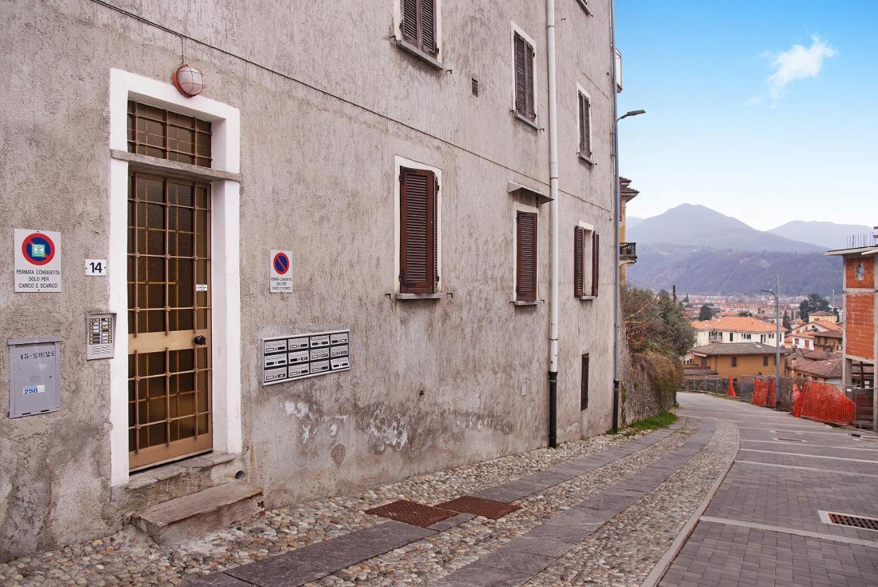 דירות לואינו Efihouse Lago Maggiore מראה חיצוני תמונה