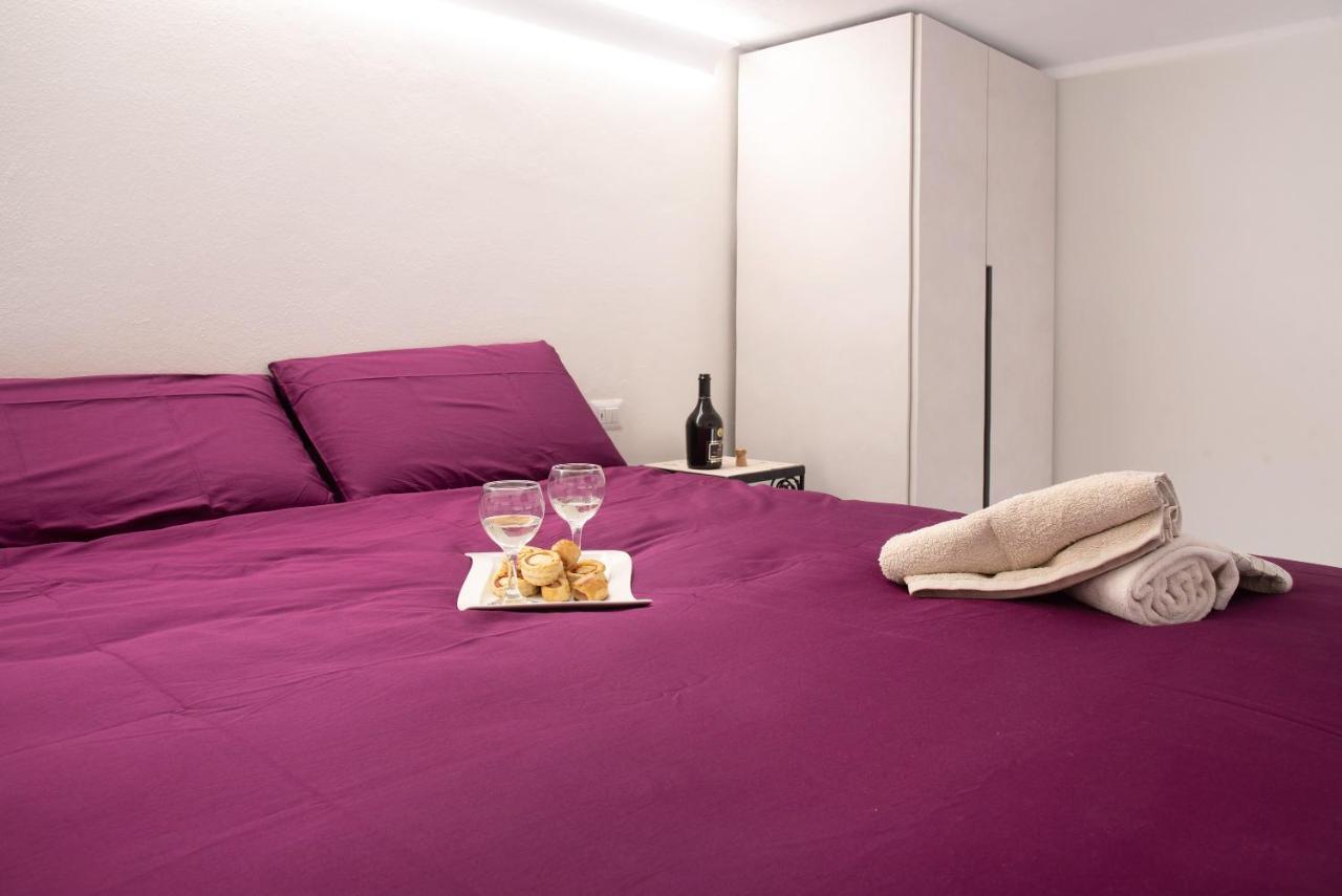 דירות לואינו Efihouse Lago Maggiore מראה חיצוני תמונה